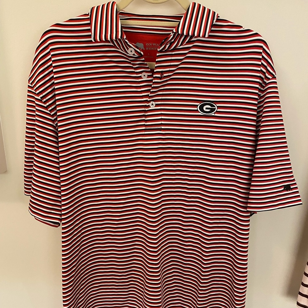 OR - UGA shirt - size Large